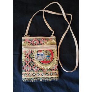 Thailand crossbody purse
